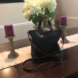 Able Crossbody Leather handbag